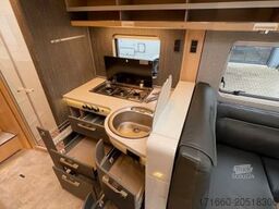 HYMER/ERIBA B-Klasse ML I BlackLine 780