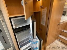 HYMER/ERIBA B-Klasse ML I BlackLine 780