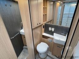 HYMER/ERIBA B-Klasse ML I BlackLine 780