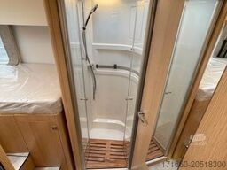 HYMER/ERIBA B-Klasse ML I BlackLine 780