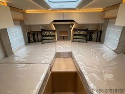 HYMER/ERIBA B-Klasse ML I BlackLine 780