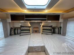 HYMER/ERIBA B-Klasse ML I BlackLine 780