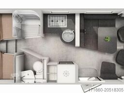 HYMER/ERIBA B-Klasse ML T BlackLine 780 *Edition BlackLine*