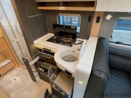 HYMER/ERIBA B-Klasse ML T BlackLine 780 *Edition BlackLine*