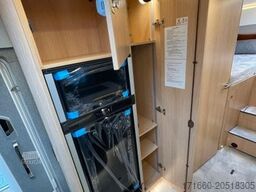 HYMER/ERIBA B-Klasse ML T BlackLine 780 *Edition BlackLine*