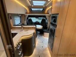 HYMER/ERIBA B-Klasse ML T BlackLine 780 *Edition BlackLine*