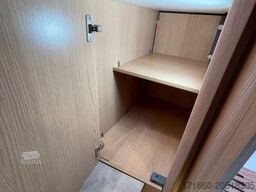 HYMER/ERIBA B-Klasse ML T BlackLine 780 *Edition BlackLine*