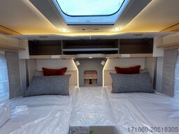 HYMER/ERIBA B-Klasse ML T BlackLine 780 *Edition BlackLine*