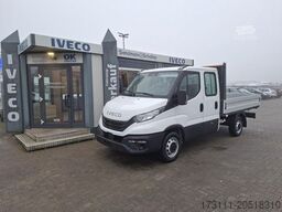 IVECO Daily 35S14D Pritsche 2,8m / AHK / Klima