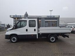 IVECO Daily 35S14D Pritsche 2,8m / AHK / Klima