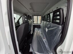 IVECO Daily 35S14D Pritsche 2,8m / AHK / Klima