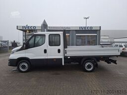 IVECO Daily 35S14D Pritsche 2,8m / AHK / Klima