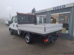 IVECO Daily 35S14D Pritsche 2,8m / AHK / Klima