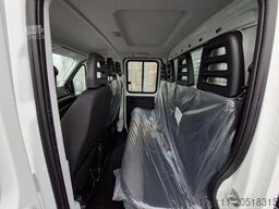 IVECO Daily 35S14D Pritsche 2,8m / AHK / Klima