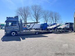 DAF CF 450 4X2 TIJHOF COMBI 2022  LIER