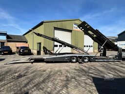 DAF CF 450 4X2 TIJHOF COMBI 2022  LIER