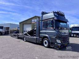 DAF CF 450 4X2 TIJHOF COMBI 2022  LIER