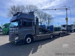DAF CF 450 4X2 TIJHOF COMBI 2022  LIER