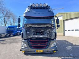 DAF CF 450 4X2 TIJHOF COMBI 2022  LIER