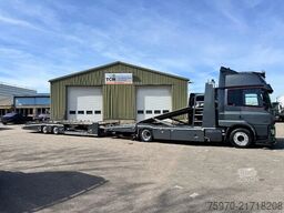 DAF CF 450 4X2 TIJHOF COMBI 2022  LIER