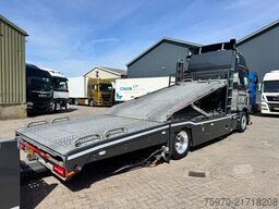 DAF CF 450 4X2 TIJHOF COMBI 2022  LIER