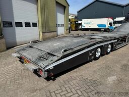 DAF CF 450 4X2 TIJHOF COMBI 2022  LIER