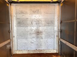 Kögel 3 Achs Standard Hubdach Liftachse Pal-Kasten