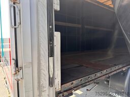 Kögel 3 Achs Standard Hubdach Liftachse Pal-Kasten