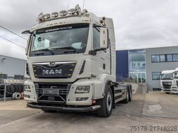 MAN TGS 26.460 BL-6x4H