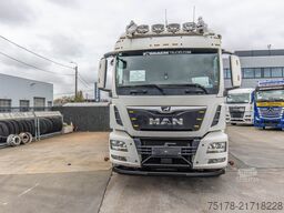 MAN TGS 26.460 BL-6x4H