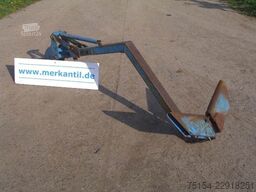 Lemken Packerarm
