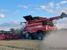 Case IH 8250 Axial Flow Stage V