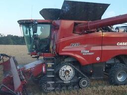 Case IH 8250 Axial Flow Stage V