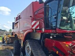 Case IH 8250 Axial Flow Stage V