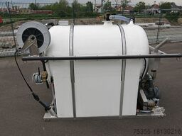 Mobile Entsorgungseinheit Pick Up