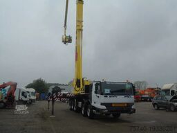 Mercedes-Benz Actros 4148 + 84 meters + 10x4