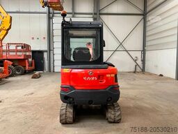 Kubota KX 027-4