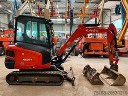 Kubota KX 027-4