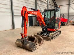 Kubota KX 027-4