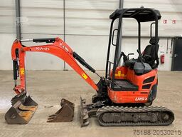 Kubota U 15-3
