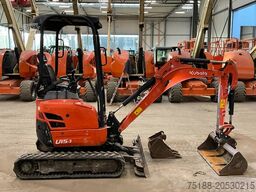 Kubota U 15-3