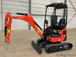 Kubota U 18-5 UNUSED
