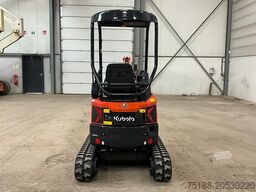Kubota U 18-5 UNUSED