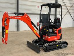 Kubota U 18-5 UNUSED