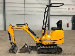JCB 8008