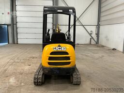 JCB 8018