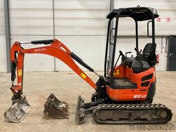 Kubota U 17-3 A