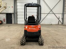 Kubota U 17-3 A