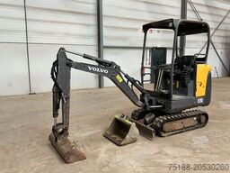 Volvo EC 15 D