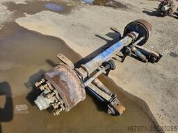 BPW HSF 9010 ECO-P | TRAILER AXLE SINGLE TIRES \ DR...